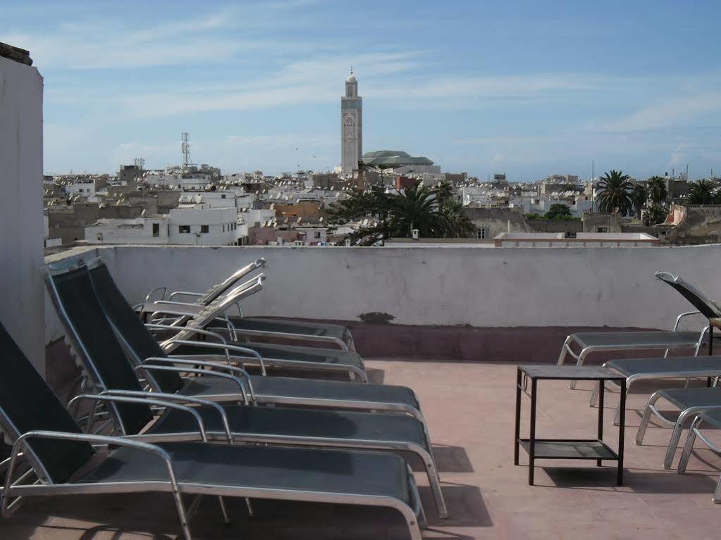 Hotel Central Casablanca Exterior photo